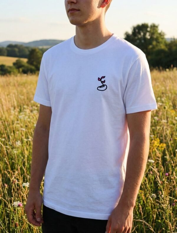 Generated Image February 24, 2026 - 3_58PM.jpg Camiseta Solidaria — Ed. Contra el Cáncer de Mama